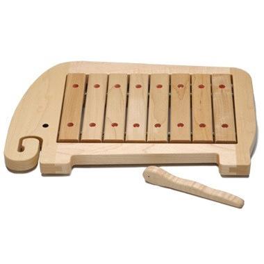 POCOM ぞう（elephant） サイロフォン ZOD-N-120 : マツイシ楽器店