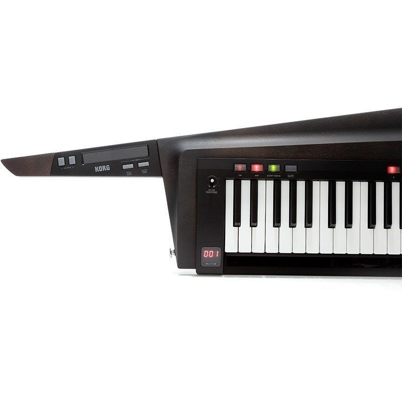 KORG RK-100S(BK) ショルダーキーボード KORGのショルダーキーボード、RK-100Sのご紹介です。