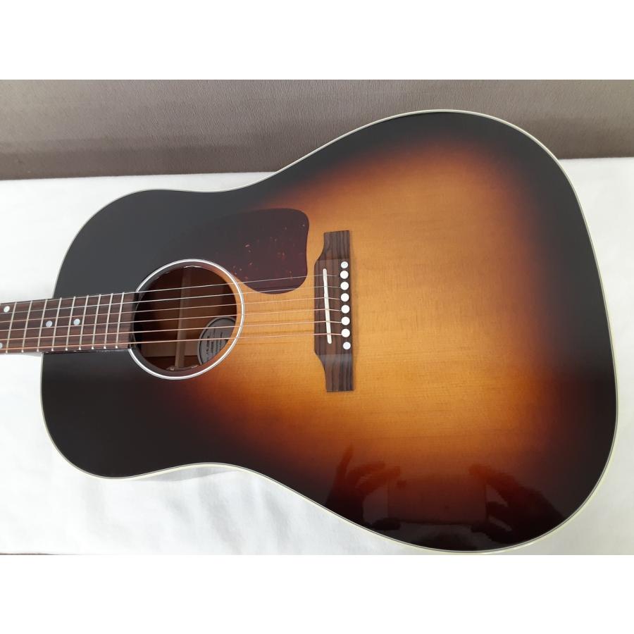 Gibson J-45 standard 2023年製 Gibson ギブソン J-45 STANDARD VS 2023年製 : マツイシ楽器店