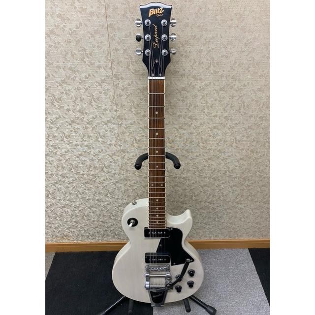 SG BLITZ BLP-SPL W Bigsby : マツイシ楽器店 - 通販 - Yahoo SG BLITZ BLP-SPL W Bigsby : マツイシ楽器店 - 通販 - Yahoo