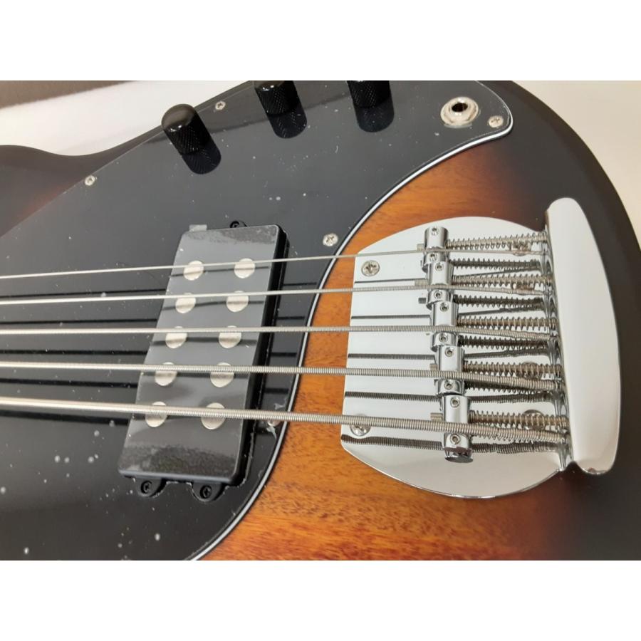 Sterling スターリンbyミュージックマン 5弦エレキベース RAY5