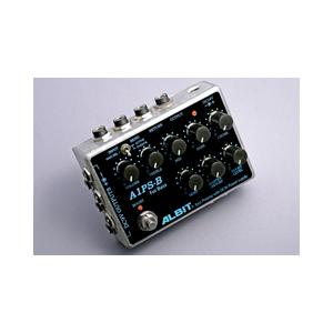 ALBIT ベースプリアンプ A1PS-B : マツイシ楽器店 - 通販 - Yahoo