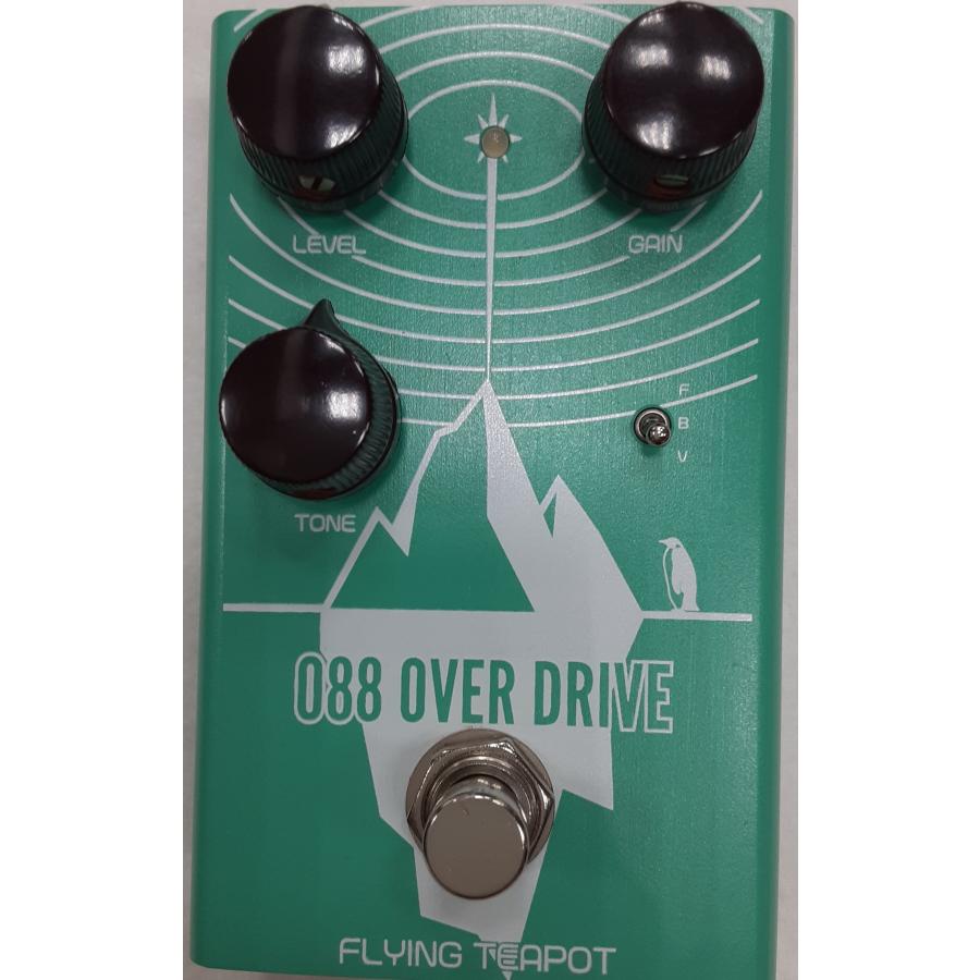 ギター Flying Teapot 088 overdrive TS FLYING TEAPOT 088 Over Drive : マツイシ楽器店 - 通販 - Yahoo