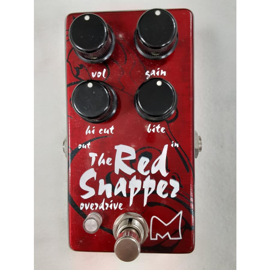 MENATONE Red Snapper エフェクター RS-06 : マツイシ楽器店 - 通販