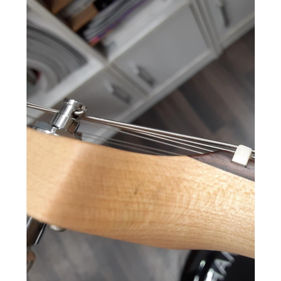 SCHECTER （シェクター） N-ST VWH/R : マツイシ楽器店 - 通販 - Yahoo