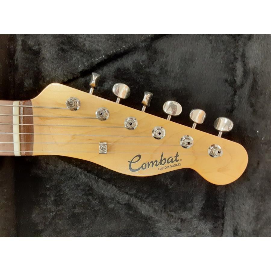 Combat コンバット エレキギター CUSTOM TL : マツイシ楽器店 - 通販