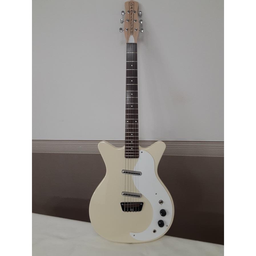 東海 Danelectro ダンエレクトロ STOCK' 59 V.CREAM : マツイシ楽器店