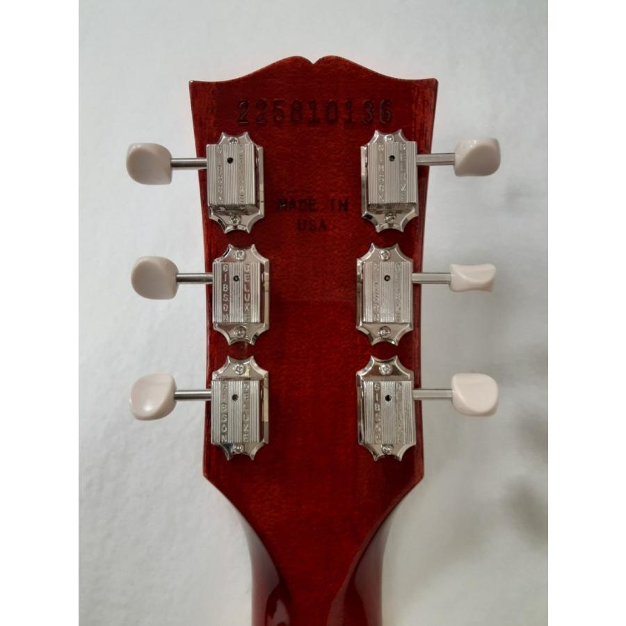 SG Gibson ギブソン SG SPECIAL Vintage Cherry 1 ピースボディ