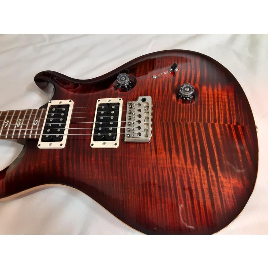 PRS Custom24 2011年モデル PRS 2011 Custom24 / Blue Burst w/HC | ケンドリックギターズ