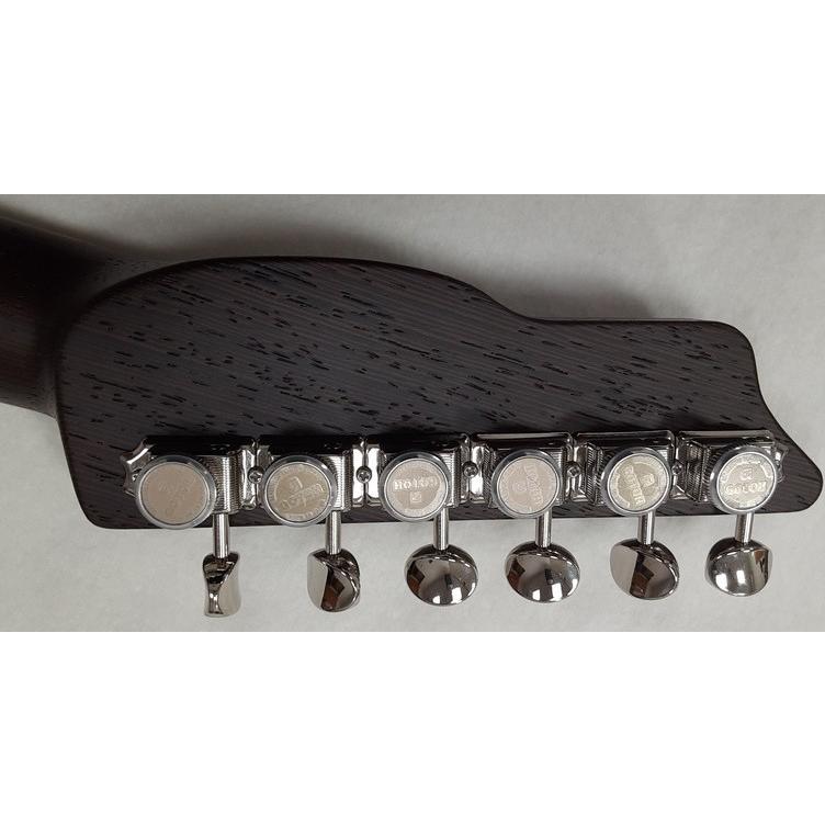 SAITO GUITARS サイトーギターズ　S-622 CST WWA 2S BLK | Saito（楽器） | 04