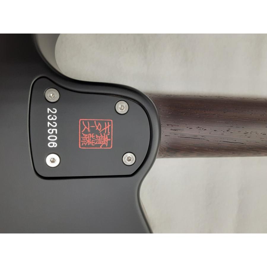 SAITO GUITARS サイトーギターズ　S-622 CST WWA 2S BLK | Saito（楽器） | 07
