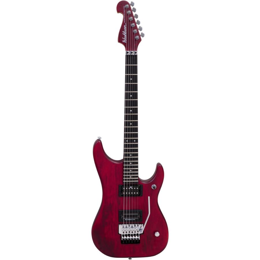 Washburn ワッシュバーン n2 エレキギター Washburn ワッシュバーン N2-NUNO PADAUK Nuno Bettencourt