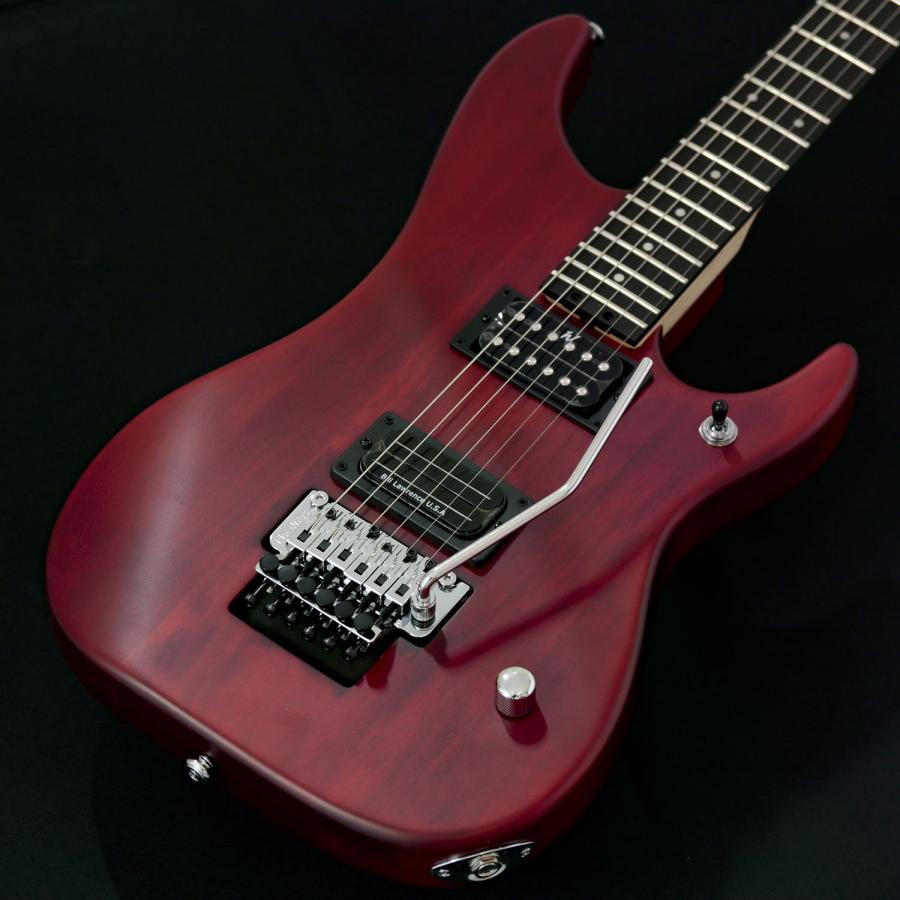Washburn ワッシュバーン N2 NUNO PADAUK : マツイシ楽器店