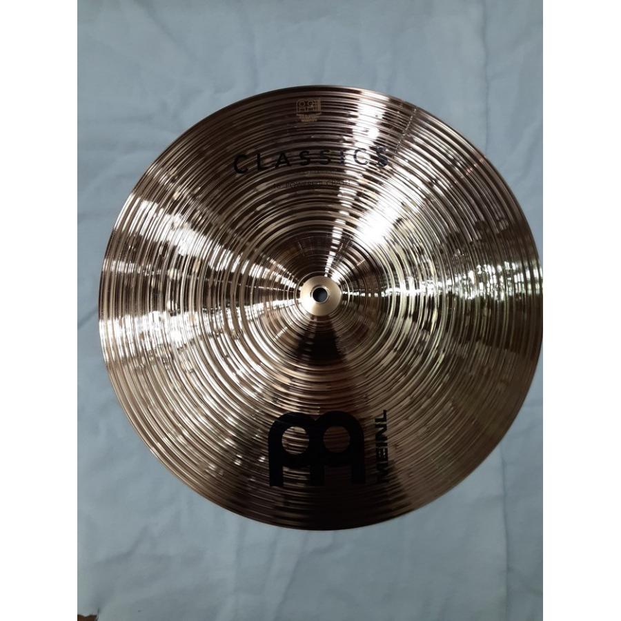 MEINL マイネルシンバル　C16PC CRUSH16インチ