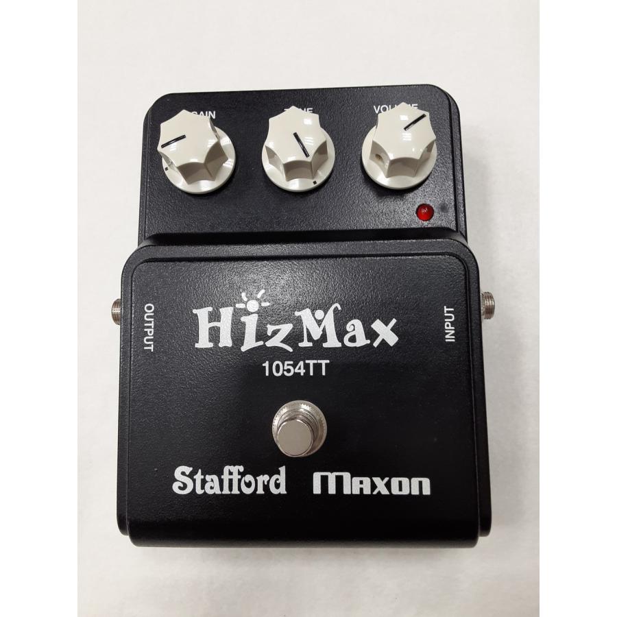 Stafford & Maxon-Char コラボエフェクター HizMax(生産終了品 Stafford & Maxon-Char コラボエフェクター HizMax(生産終了品