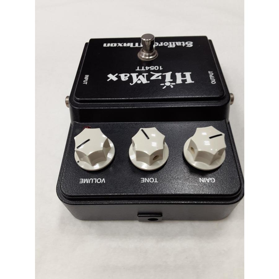 Stafford & Maxon-Char コラボエフェクター HizMax(生産終了品 Stafford & Maxon-Char コラボエフェクター HizMax(生産終了品