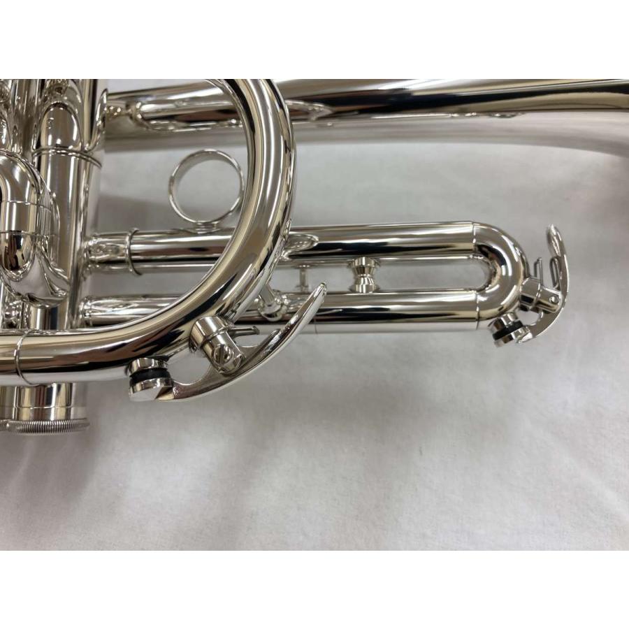 YAMAHA 【新古品】 B♭コルネット YCR-6320S 【銘器 YAMAHA 【新古品】 B♭コルネット YCR-6320S 【銘器
