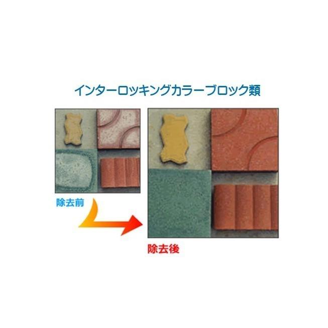 アクトル 4L×５本 白華 エフロ 除去剤 テクノクリーンの画像