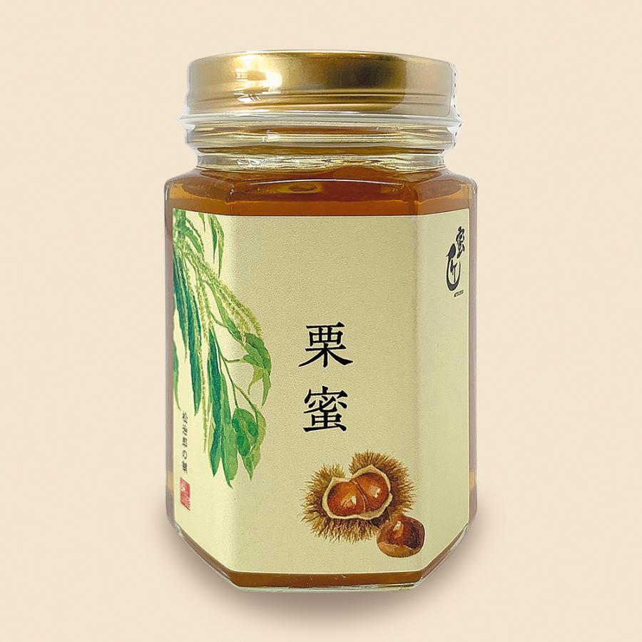 国産はちみつ「蜜匠」限定 秋田県産「くり」はちみつ 180g : 松 国産はちみつ「蜜匠」限定 秋田県産「くり」はちみつ 180g : 松