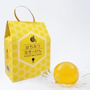 蜜美　はちみつ玉せっけん（100g） | 