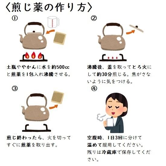 漢方薬 のどの痛み 桔梗湯 ききょうとう 1日分 薬局製剤 煎じ薬 咽喉痛 扁桃腺炎 咳止め 風邪薬 うがい薬 せき たん 嗄声 138番 Mk222y01 漢方専門 山田薬局 まつかわ漢方堂 通販 Yahoo ショッピング