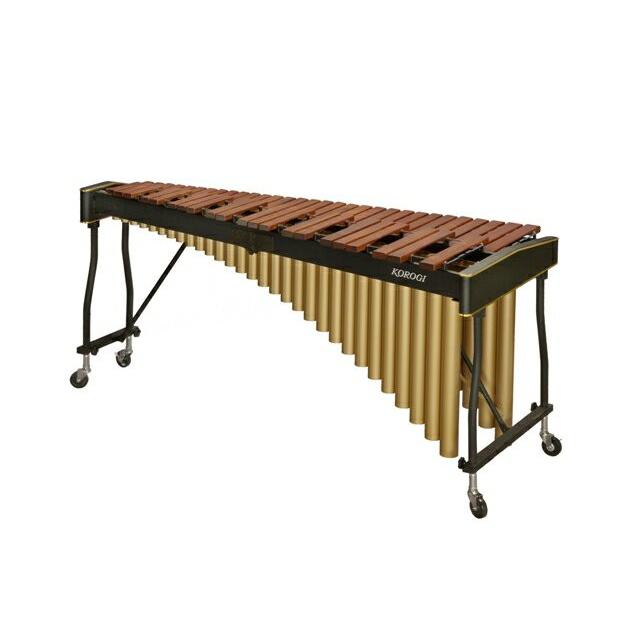 マリンバ KOROGI 3・2/3オクターブ 42鍵 共鳴管あり
