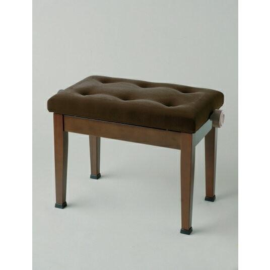 新品】ITOMASA/イトマサ ピアノ高低椅子 AE-W ウォルナット半艶塗装