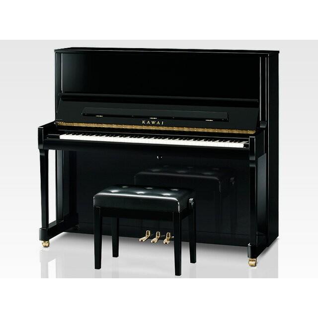 KAWAI 配送設置無料 カワイ ピアノ K-500 新品 メーカー直送 納入調律 