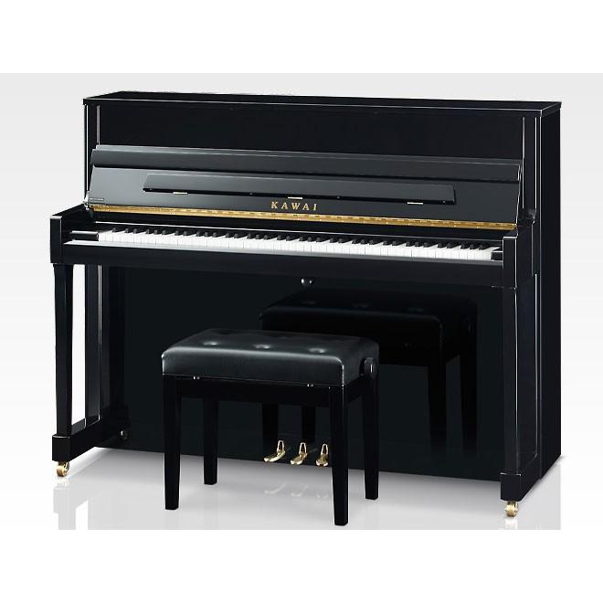 KAWAI 配送設置無料 カワイ ピアノ K-200 新品 メーカー直送 納入調律