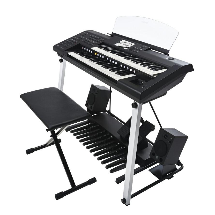 YAMAHA 5年延長保証あり ヤマハ エレクトーン ステージア ELC-02
