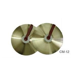 ZEN-ON（ゼンオン）シンバル（コンサート・マーチング・ハイクラス）CM