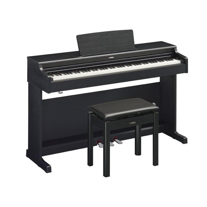 【美品】YAMAHA 電子ピアノ YDP-164B【無料配送可能】 YAMAHA 【九州北部限定】【配送設置無料】YAMAHA 電子ピアノ ARIUS YDP