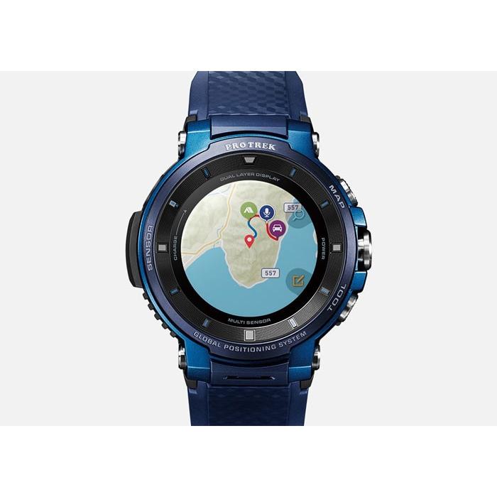 CASIO（カシオ） 【国内正規品・新品・在庫有り】 PRO TREK Smart