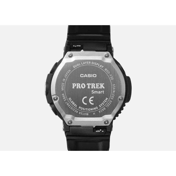 CASIO（カシオ） 【国内正規品・新品・在庫有り】 PRO TREK Smart