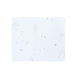 吉澤 吉澤 グランドピアノカバー GP-827SB 音符スターダスト柄