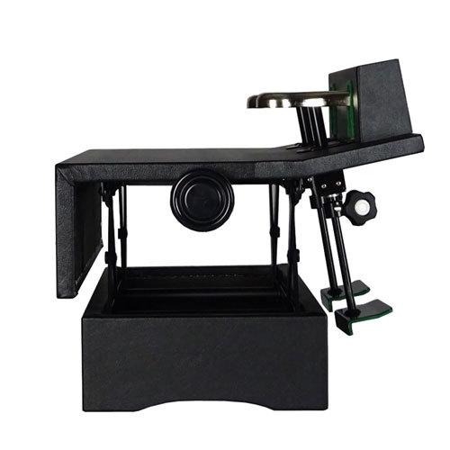 吉澤 ピアノ補助ペダル AX-100α ウォルナット : マツカワ世界堂 - 通販