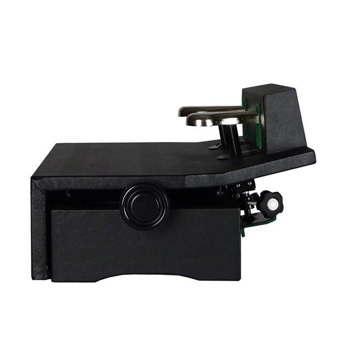 吉澤 ピアノ補助ペダル AX-100α ウォルナット : マツカワ世界堂 - 通販