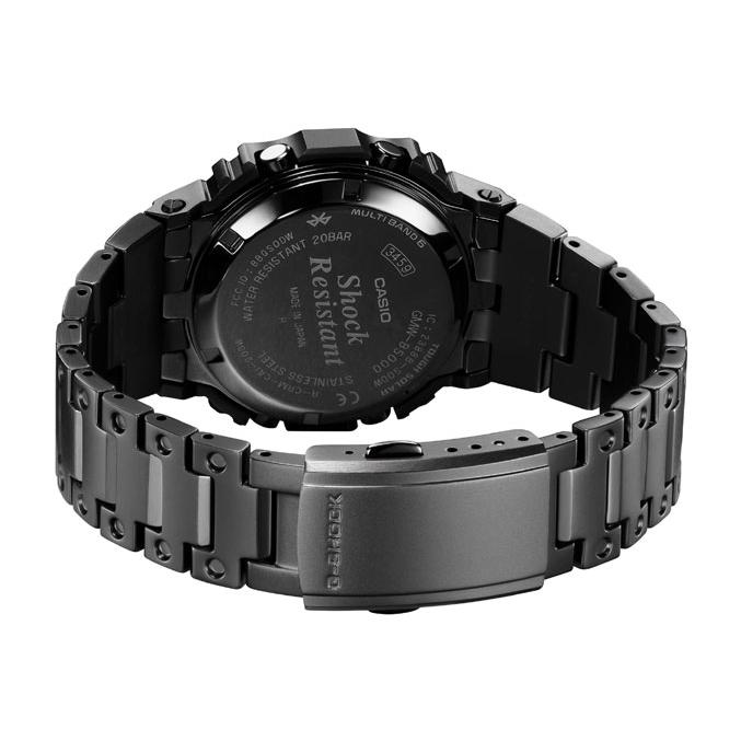 【新品未使用】CASIO G-SHOCK GMW-B5000MB-1JF 正規品 CASIO（カシオ） 【カシオ・新品】CASIO G-SHOCK（ジーショック） GMW