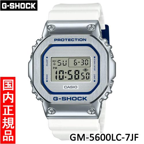 カシオ・新品】CASIO G-SHOCK（ジーショック） GM-5600LC-7JF メンズ
