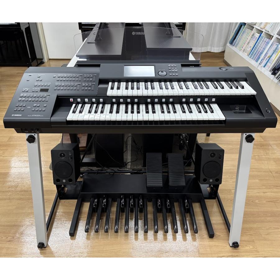 YAMAHA（ヤマハ） 1台限定 超美品 中古 エレクトーン ELC-02 STAGEA 