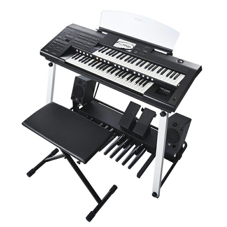 YAMAHA 5年延長保証あり ヤマハ エレクトーン ELC-02 九州北部