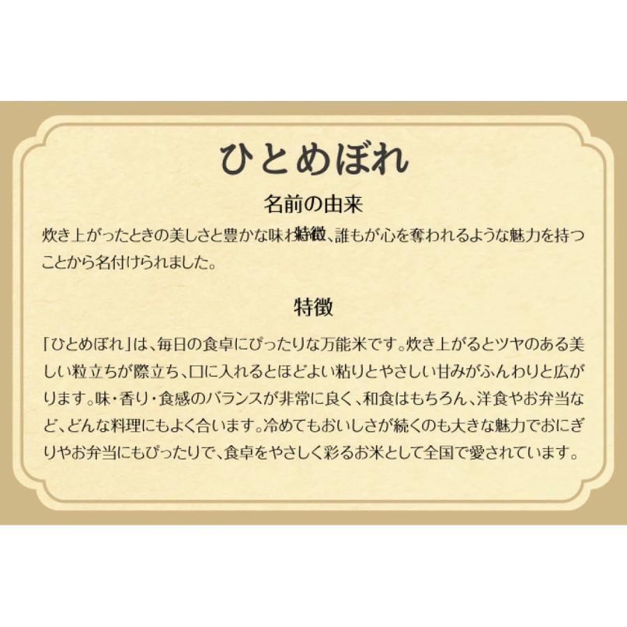 令和7年産 会津産 ひとめぼれ 玄米20kg（10kg×2） ※コイン精米サービス（白米18kg弱）＋袋小分け対応可 ※四国まで 送料無料 九州沖縄別途送料 お米_1