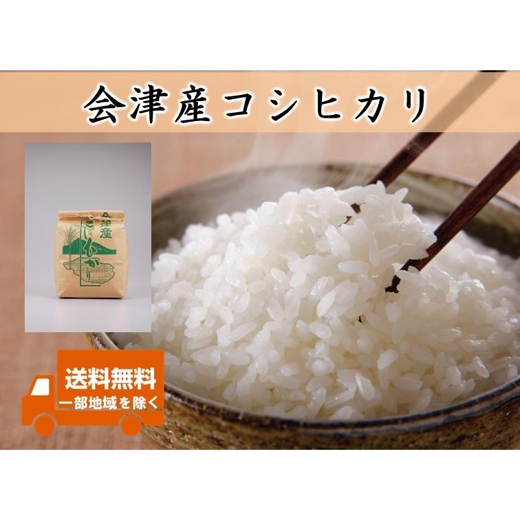 令和5年産 会津産コシヒカリ 白米10kg 食味厳選｜matsukawa225294