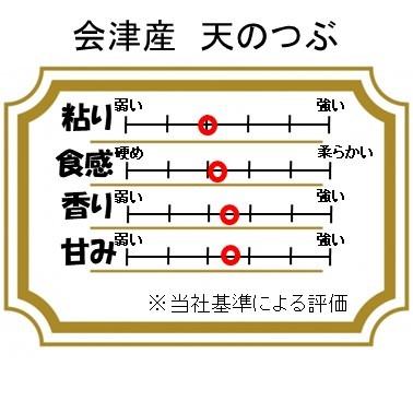 令和7年産 会津産 天のつぶ 玄米30kg 1等or調製 ※コイン精米サービス