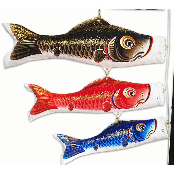 室内鯉のぼり 鳳凰 特中サイズ コンパクト 名入れ おしゃれ ちりめん