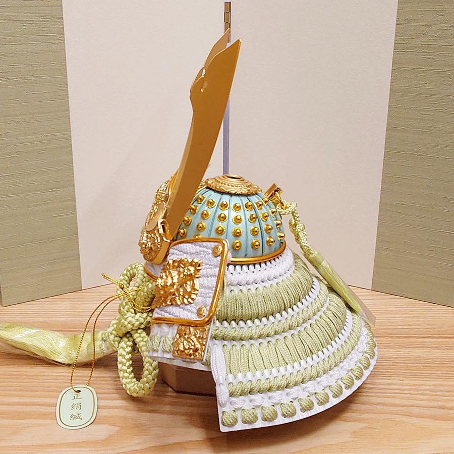 宝童作 五月人形 コンパクト ミニ 兜 宝童 KABUTO 8号 中鍬形 宝童作 五月人形 コンパクト ミニ 兜 宝童 KABUTO 8号 中鍬形