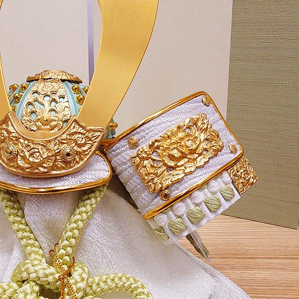 宝童作 五月人形 コンパクト ミニ 兜 宝童 KABUTO 8号 中鍬形 宝童作 五月人形 コンパクト ミニ 兜 宝童 KABUTO 8号 中鍬形