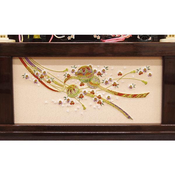 【正規品】 雛人形 収納 三段飾り コンパクト 美乃里 引出収納三段飾り 五人飾り おしゃれ ひな人形 【1586756046】(56672円)