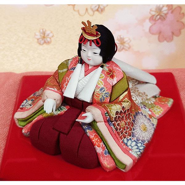雛人形 ひな人形 木目込み 東玉 喜久絵 桜華 美宝 五人飾り 雛人形 ひな人形 木目込み 東玉 喜久絵 桜華 美宝 五人飾り