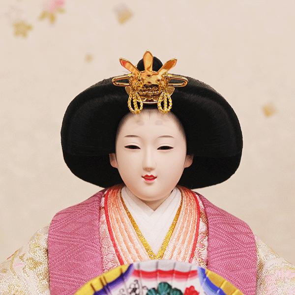 平安優香 雛人形 ひな人形 立雛 京十番 花ごろも 親王飾り 平安優香 雛人形 ひな人形 立雛 京十番 花ごろも 親王飾り